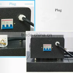 BSL-4020 Reinforced (chain) Heat Shrinkable Machine Heat Shrinkable Packaging Machine Shrink Film Packaging thumbnail-3
