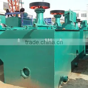 Good Quality Flotation Machine Flotation Separating Machine thumbnail-1