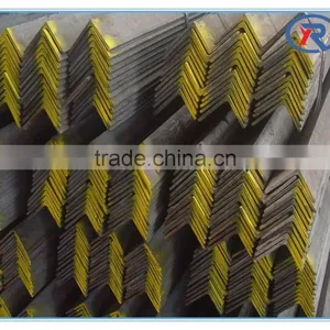 Q235 Q345 Hot Rolled Angle Steel/ Equal Angle Steel thumbnail-1