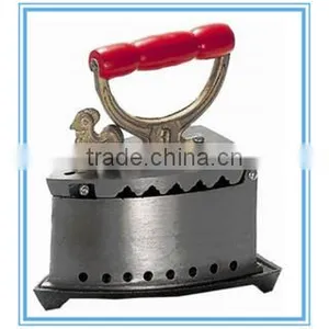 Cast Iron Soleplates Material and Dry Iron Type Charcoal Irons thumbnail-5