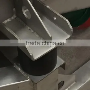 Used for Chemicals Carbon Fertilizer Carbon Steel Linear Gravel Shaker Screen Price thumbnail-3