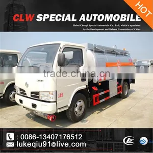 Cheap Price Oil Tank Truck Supplier for Sale thumbnail-2