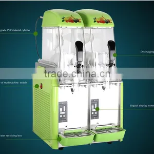 High Quality Slush Machine 12L thumbnail-1