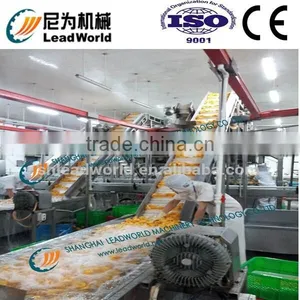 Professional and Hot Sale Canned Fruit Production/processing Line Yellow Peaches Cutting Machine thumbnail-5