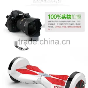 2017 China Two Wheels Self Balancing Scooter thumbnail-1