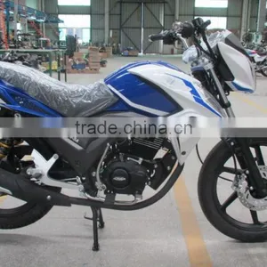 2017 New Model Popular Street Legal 150cc Motorbikes thumbnail-5