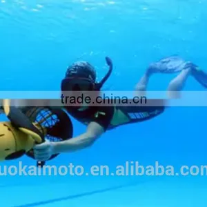 Water Diving Equipment/300W Sea Scooter/Submersible Equipment/Swimming Assistant(TKS-01) thumbnail-6