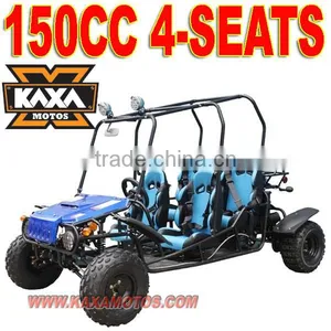 4 Seat 150cc Buggy for Kids thumbnail-2