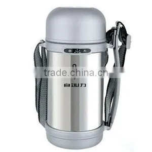 Large Capacity Travel Mug Thermo Mug Stainless Steel ss Travel Vacuum Flask Cup Mug ZZTB-18 thumbnail-1