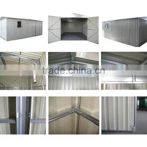 Sliding Door Prefab Workshop Kits thumbnail-5