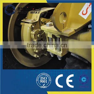 Hot Sale Construction Machine Front Wheel Loader Loader thumbnail-6
