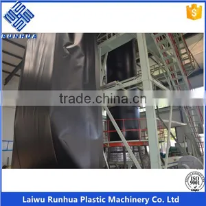 3 Layer 9m uv Block Hdpe Geomembrane Liner Extrusion Line thumbnail-5
