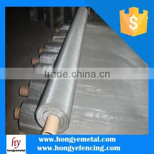Nickel Wire Mesh/Materials And Nickel Wire Woven Wire Mesh/Nickel Mesh thumbnail-4