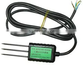 IoT Soil Moisture Sensor, Soil Temperature Sensor, Soil Moisture Tester thumbnail-3