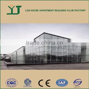 Glass Curtain Wall thumbnail-2