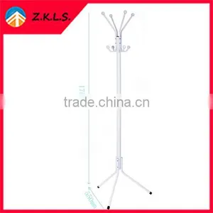 Household Clothes Hanger Stand With Hanger Hook To Hang Clothes And Hat thumbnail-2