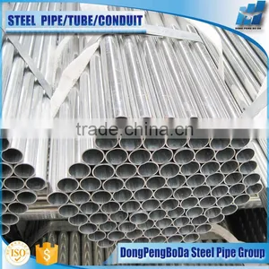 UL 797 Standard 3/4 Inch Steel Emt Conduit thumbnail-1