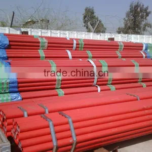 Surface Treatment Paint Blue Square Steel Pipe thumbnail-2