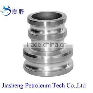 Aluminium Camlock Coupling Reducer Double Male thumbnail-1