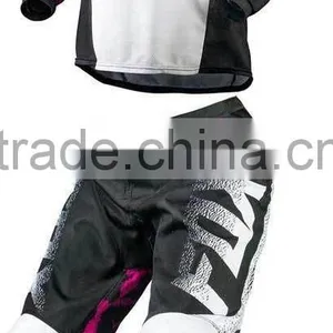 2016 Custom Cordura Polyester 600 D Motocross Pants for Women thumbnail-2