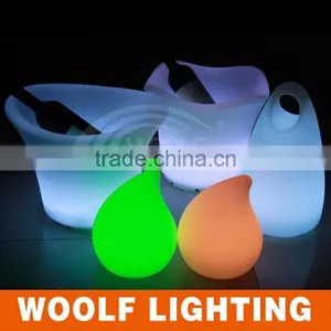 Cheap New Personalized Led Beer Ice Buckets thumbnail-3