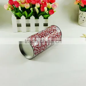 Factory Wholesale Wine Packaging Whisky Tin Can thumbnail-4
