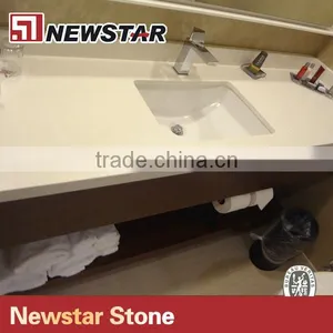 Newstar Hotel Cabinet With Quartz Top thumbnail-1