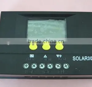 LED Display Smart Solar Charge Controller thumbnail-1