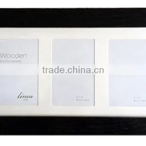Store More Promotional Decorative Display 3 Part Photo Frame - Large thumbnail-2