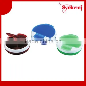 Wholesale Plastic Fancy Pill Box thumbnail-1