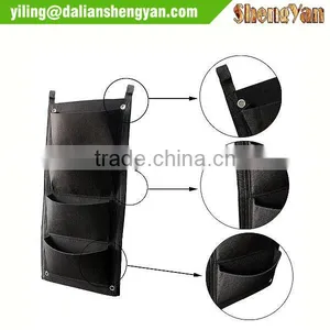 Indoor Vertical Garden Pocket Planter thumbnail-3