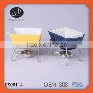 Chinese Fondue Set Fondue Machine Fondue Bowl,fondue Pot,ceramic Fondue thumbnail-1