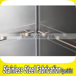 Keenhai OEM Customized Decorative Door Handle Stainless Steel thumbnail-1
