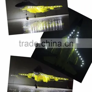 New Arrive U27 J15 Airplane Model With Flash Light Remote Control Fighters for Kids thumbnail-4