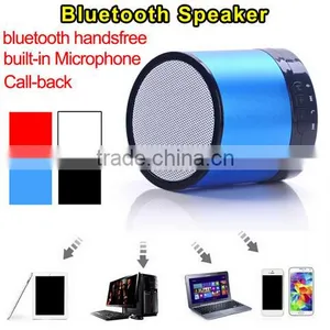 2016 High Quality MY VISION N6 Speaker for Sale Bluetooth 3.0 Version Mini Speaker thumbnail-1