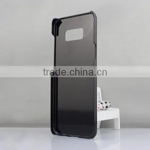 PC Blank Creative Mobile Phone Case With Groove for Samsung s8 Plus Accpet Custom Design Logo thumbnail-3