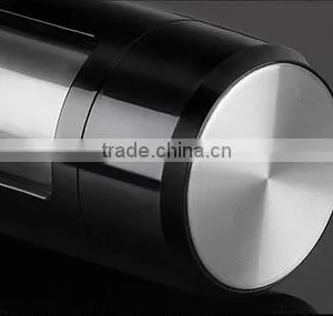 OEM/ODM Portable Borosilicate Glass Design Water Bottle Custom Double Wall Glass Water Bottle thumbnail-5