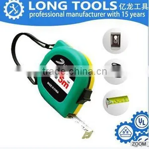 Stainless Top Quality Retractable Customize Tape Measure thumbnail-4