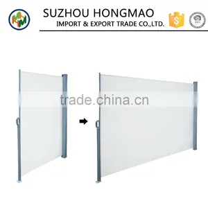 160/180/200*300cm Outdoor Aluminium Retractable Side Awning thumbnail-2