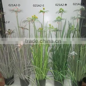 SJ03015054 Decoration Garden Artificial PVC Onion Grass thumbnail-3