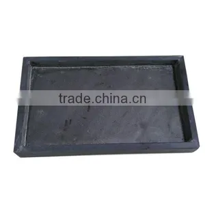 Luxury Vintage Storage Rectangular Tray Home and Hotel Marble Tray thumbnail-1