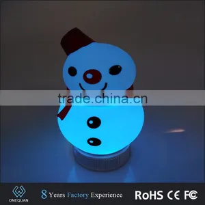 Colorful Creative Night Light Bluetooth Connected Music Sleeping Lamp thumbnail-1
