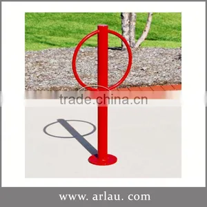 Arlau Cycle Rack,Standing Bike Parking,U Style Bike Stands Rack thumbnail-1