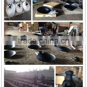 2015 Hot Sale Outdoor Stainless Steel Fire Pits Price thumbnail-3