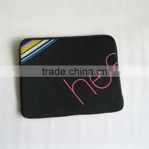 Neoprene Laptop Bag With 3C Silk Printing thumbnail-1