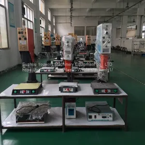 Ultrasonic Welding Machine for Automotive Lamp thumbnail-1