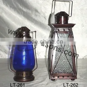 Wholesales Metal Lanterns for Outdoor Garden thumbnail-1