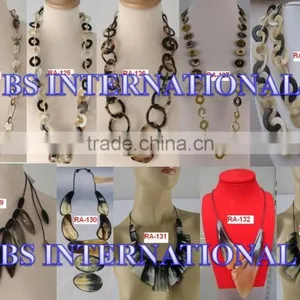 Buffalo Horn Fashion Jewelry thumbnail-1