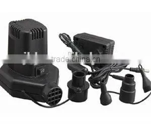 AC/DC ABS Portable Electric Inflator-5199 thumbnail-2