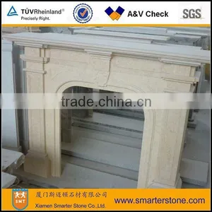 European Style Marble Mantel thumbnail-1